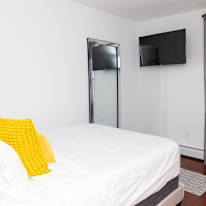 Lavinia's room