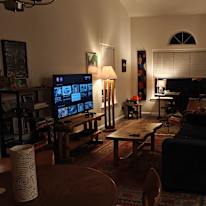 Nathan Pougher's room