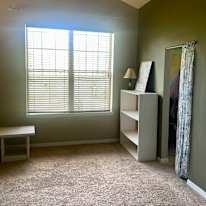 Mel's room