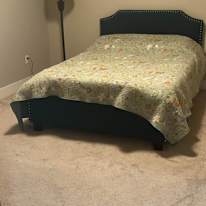 Veena's room
