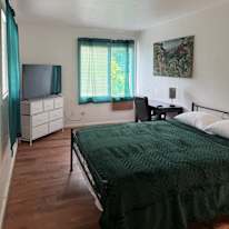 Kahu Lynn's room