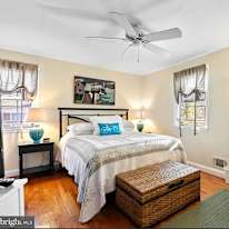 Michael's room