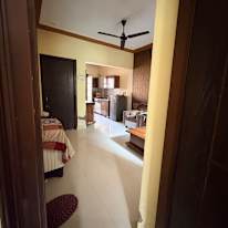 Praditi's room