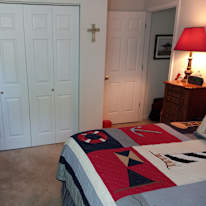 Robert's room