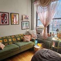 Romano Ilardi's room