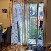 Maxime's room