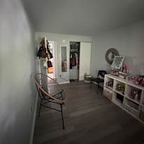 Heydi's room