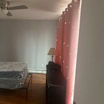Tasha's room