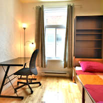Radka's room