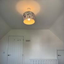 R's room