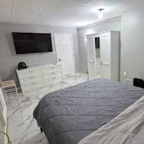 James's room