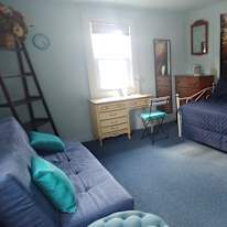 Cathy's room