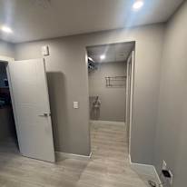 Byron's room