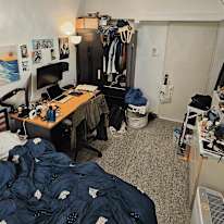 Walter's room
