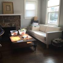 Joan's room