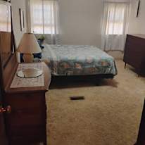 James's room