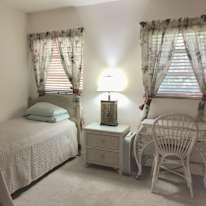 Trish's room