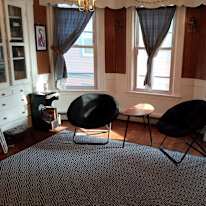 Kelley's room