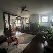 Joan's room
