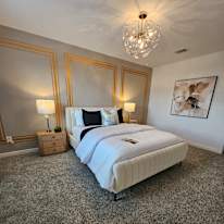 Tonya's room