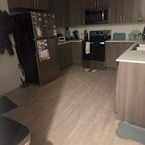 Michael Brown's room