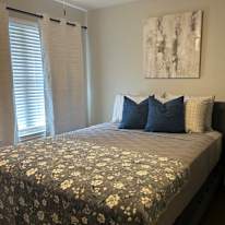 Evelyn's room