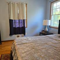 Esthela's room