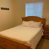 Eliza's room