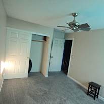 Melinda's room