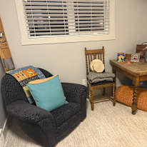 Rhonda's room