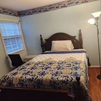 Pat's room