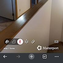 Anna Kalumbula's room