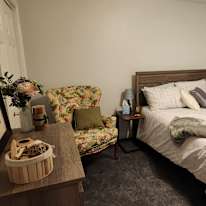 Sharon's room