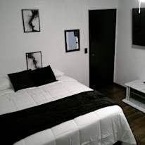 Charles pointer's room