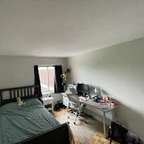 Chris's room