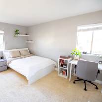 ANTHONY's room