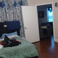Rachel Simpson's room