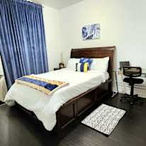 Zarish's room