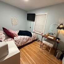 Laura's room