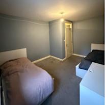 Olu's room