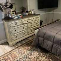 Daniel J Bradley's room