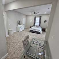 Frank's room
