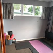 Miriam's room