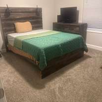 amber williams's room