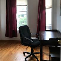 Julia Yan's room