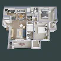Ben's room