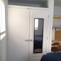 Allerliefste Belding's room