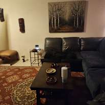Tracy's room