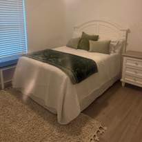 Kim Ferris's room