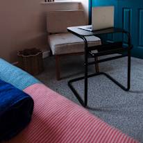 Laura Camfield's room
